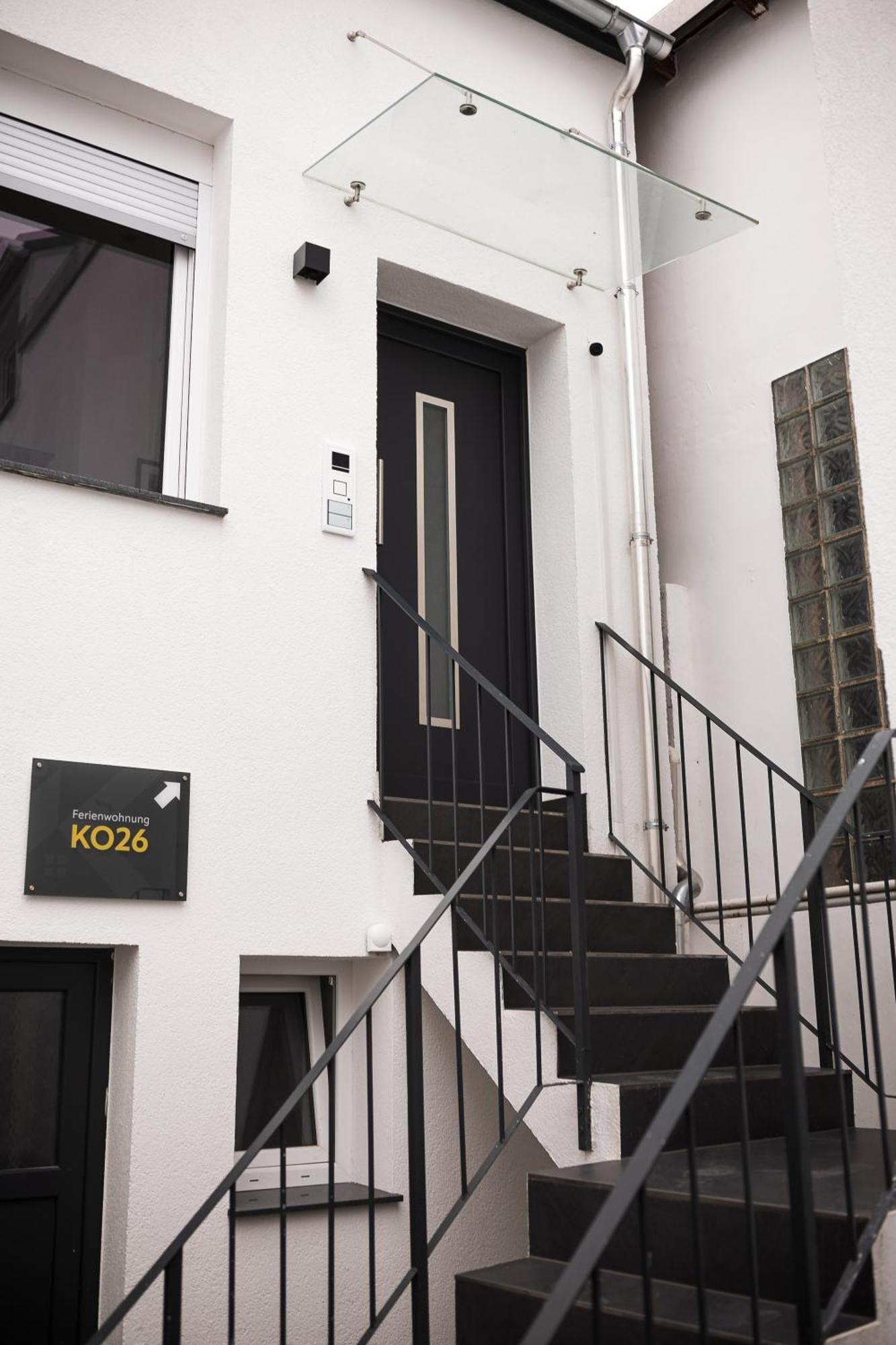 Modernhouse Ko26 Apartment Koblenz  Exterior photo
